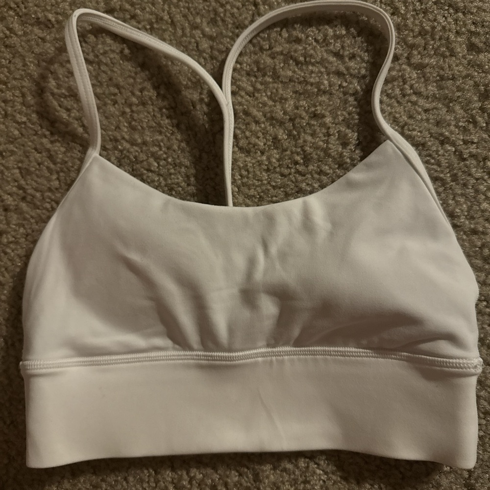 Lululemon Flow Y Bra New without